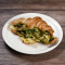 Chicken Cheddar Pesto Croissant