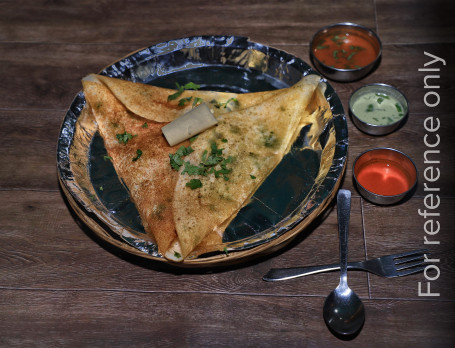 Butter Fry Masala Dosa(1 Pc)