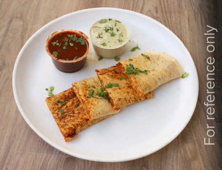 Butter Paper Fry Masala Dosa(1 Pc)