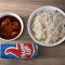 Egg Fried Rice Chilly Chicken (4pcs) Thumbsup