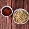 Egg Noodles Chilli Chicken[3Pcs] Combo