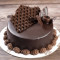 Eggless Double Truffle Cake 1 Lb