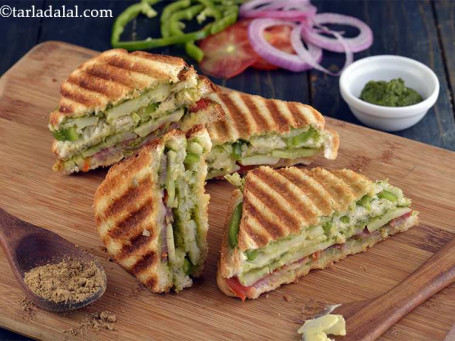 Ganapati Special Jumbo Sandwich