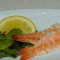 Boiled Shrimp Sashimi 2Pcs