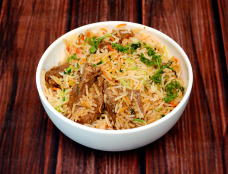 Beef Biryani Half (1 Pc)