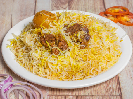 Beef Biryani Full (2 Pcs)