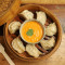 Bhutanese Chicken Dumplins-Steamed(6Pcs)