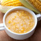 Creamy Chicken Corn Basil Soup