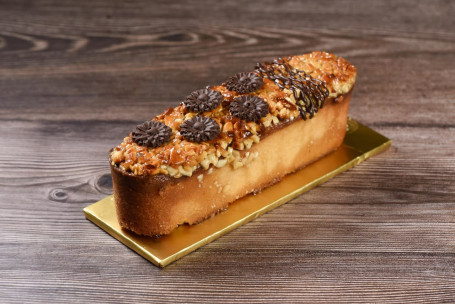 Caramelized Nuts Honey Tea Cake (1 Pc)