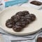 67% Menos Açúcar Chocolate Overload Dark Mini Pancakes (8 Unidades)
