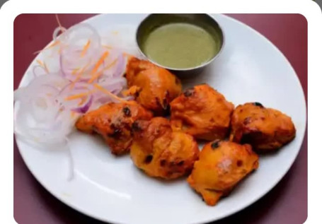 Chicken Tikka Kebab.(8Pieces)