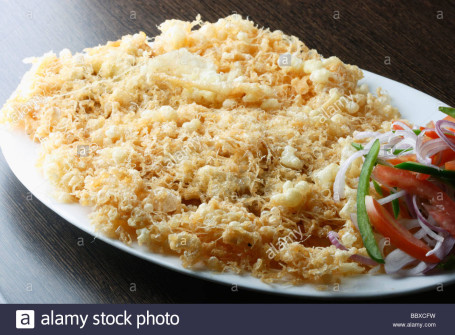 Fish Kabiraji With Mayonnaise Sauce