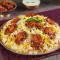 Murgh Makhani (Butter Chicken Biryani, Serves-4-5)