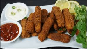 Fish Finger (4 Ps)