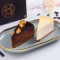 Cheesecake De Trufa De Chocolate New York (Caixa Com 2)