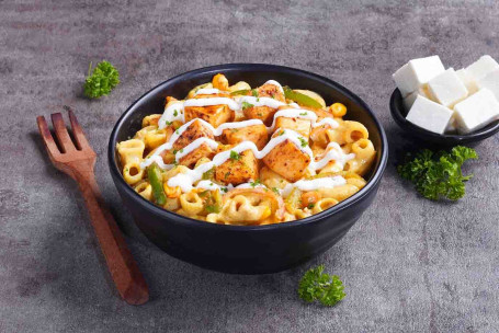 [Recém-Lançado] Paneer Tikka Mac Cheese Bowl