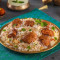 Spicy Dum Gosht Hyderabadi Mutton Biryani, Boneless Serve -2-3]
