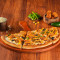 Falafel Chipotle Queijo Semizza [Half Pizza]