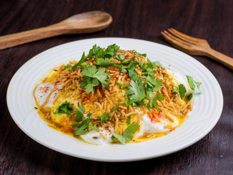 Papri Chaat Per Plate)