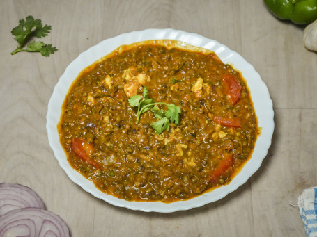 Egg Tadka Dal