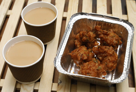 Blooming Onion Pot Of Tea