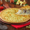 Pizza Margherita Cheese Burst [Média]