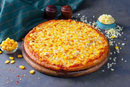 Milho E Queijo Cheese Burst Pizza [Média]