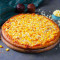 Milho E Queijo Cheese Burst Pizza [Média]