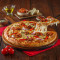 Kheema Sausage Cheese Burt Pizza (Média)