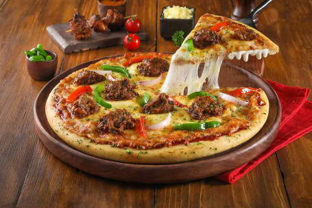 Pizza Burst De Frango Com Manteiga [Média]