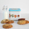 Sweetish Special Assorted Cookie Tin (Eggless)