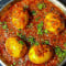 Egg Curry (2Pcs) With Aloo