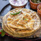 Paneer Paratha (2 Pcs) With Curd Pickle