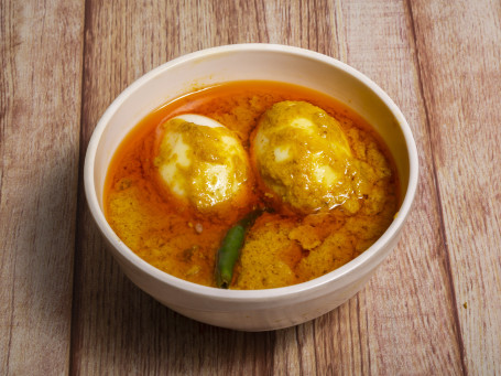 Egg Curry Pcs (2 Pcs)