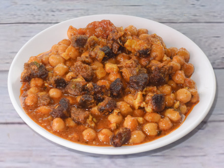 Mutton Channa Masala