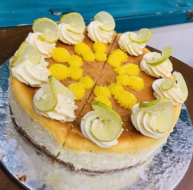 Baked Lemon Chesse Cake