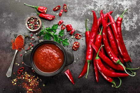 Red Chilly Dip