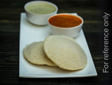 Butter Idli (1Pc)