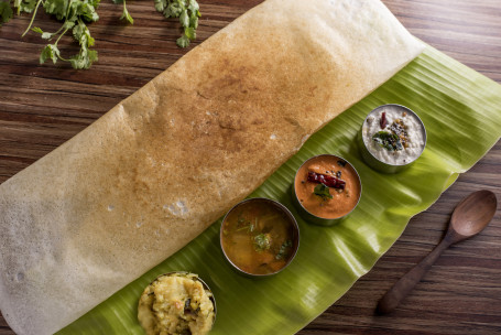 Paper Masala Dosa (1 Pcs)