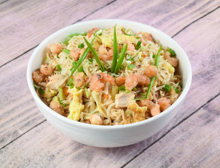 Egg Chicken Fried Rice (1 Pc)