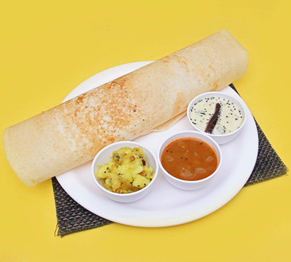 Gunpowder Dosa Paper