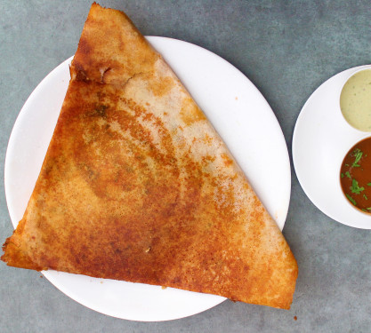 Dhania Dosa Plain