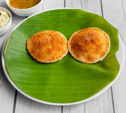 Molagapodi Idli (2 Pc)