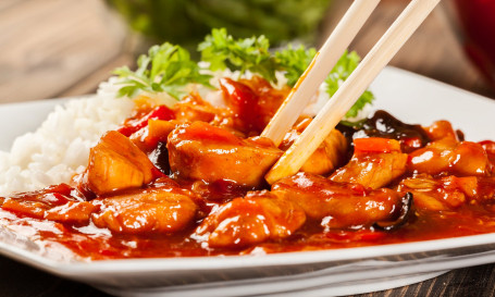 Chef Special Hunan Chicken (8 Pcs)