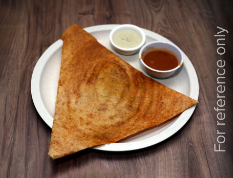 Chatpata Butter Masala Dosa