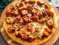 6 Small Cheese Chicken Paneer Pizza