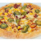 8 Medium Cheese Chicken Golden Corn Pizza