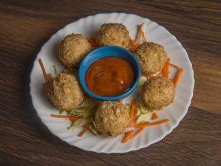 Fish Balls 6Pcs) Kolkata Vetki)