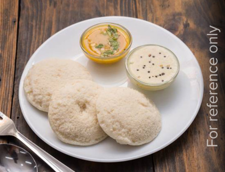 Fried Idli (2 Pieces)