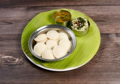 Mini Idli [18 Pcs]